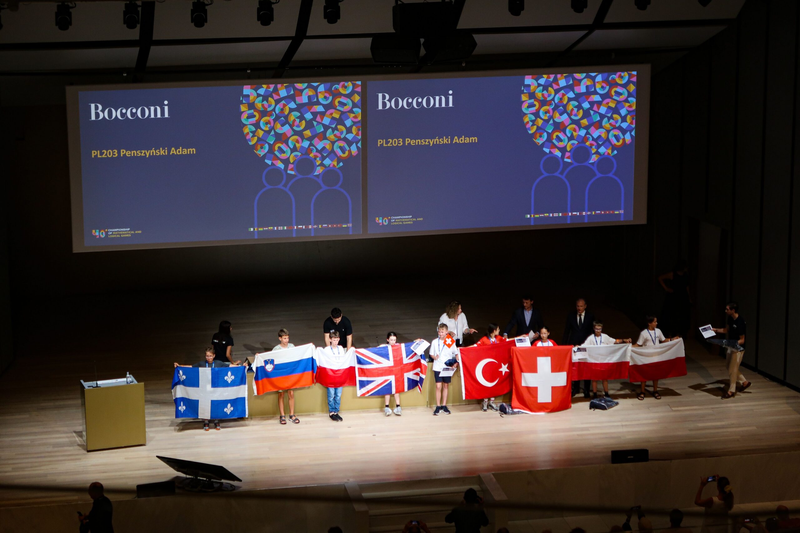 XXXVI LE CHAMPIONNAT DES JEUX MATHEMATIQUES ET LOGICUES